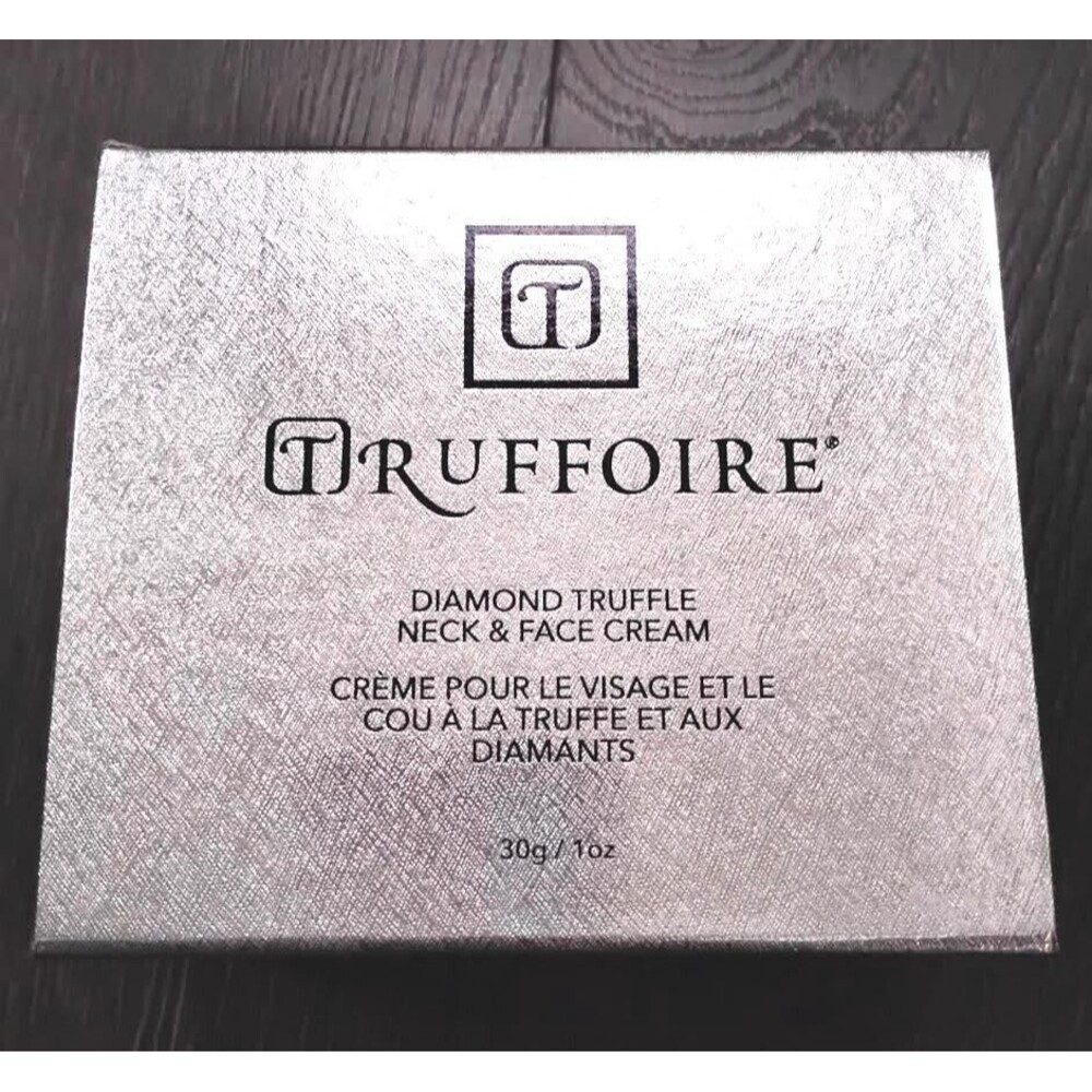 New Truffoire Diamond Truffle Neck & Face Cream